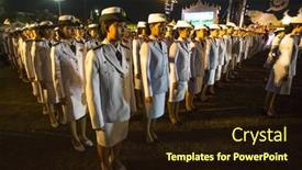  Presentation with birthday celebration - 