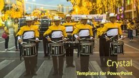  Presentation with birthday celebration - 