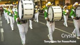  Presentation with birthday celebration - 