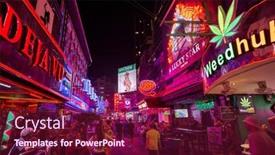  Presentation with cowboy - 