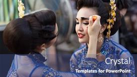  Presentation with new market - 