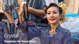  Presentation with new market - 