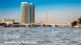  Presentation with crossing bridge - 