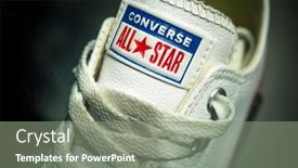  Presentation with sneakers - 