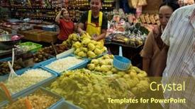  Presentation with thailand food - 