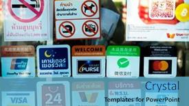  Presentation with systems - PPT layouts having bangkok-thailand-january-23-2019 background and a light blue colored foreground