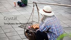  Presentation with thailand food - Audience pleasing slide deck consisting of bangkok-thailand-january-24-unknown backdrop and a light gray colored foreground