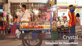  Presentation with thailand food - 