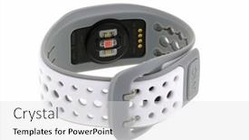  Presentation with heart rate monitor - 