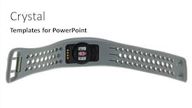  Presentation with heart rate monitor - 