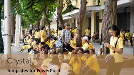  Presentation with celebrate - 