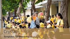  Presentation with celebrate - 