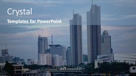  Presentation with boat river - 