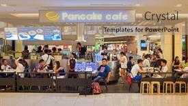  Presentation with malls - 