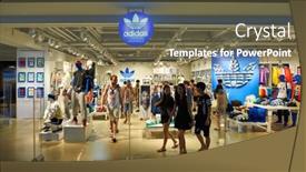  Presentation with malls - 