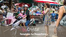  Presentation with trade - 