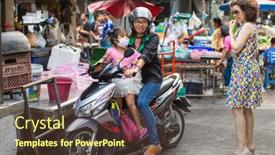  Presentation with trade - 