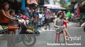  Presentation with trade - 