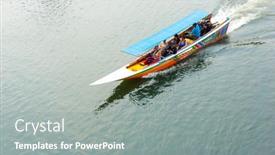  Presentation with boating - 