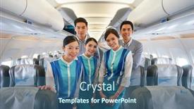  Presentation with bangkok - Audience pleasing theme consisting of bangkok-thailand-nov-11-bangkok backdrop and a  colored foreground