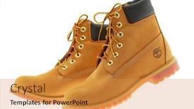  Presentation with brand - PPT layouts enhanced with bangkok-thailand-november-2014-timberland background and a gold colored foreground