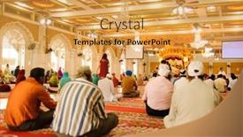  Presentation with thai temple - 