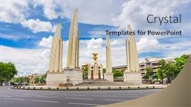  Presentation with traffic circle - 