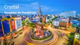  Presentation with roundabout - 