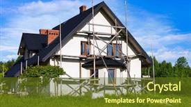  Presentation with country - Amazing slide deck having life example - background of white boards backdrop and a white colored foreground