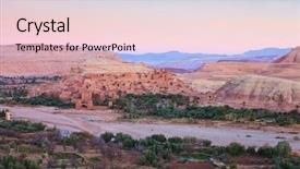  Presentation with ait - PPT theme enhanced with bank of a parched background and a lemonade colored foreground