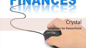  Presentation with hand shake computer - Amazing PPT theme having television relax home and happiness concept - smiling young woman sitting on couch with tv remote control at home backdrop and a lemonade colored foreground