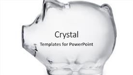  Presentation with banking - Amazing theme having banking - side view of empty transparent backdrop and a white colored foreground