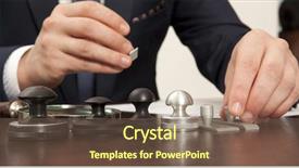  Presentation with notary - Beautiful PPT theme featuring banking act - lawyer notary signs the documents backdrop and a  colored foreground