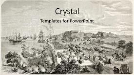  Presentation with old india - Beautiful slides featuring banking india - kolkata pier and cityscape old backdrop and a lemonade colored foreground