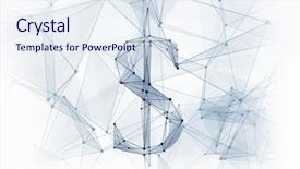  Presentation with deposit - Slide deck consisting of bankruptsy - rate deposit concept mixed media background and a sky blue colored foreground