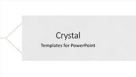  Presentation with airplane - Cool new slide set with banner isolated on white backdrop and a white colored foreground