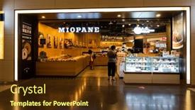  Presentation with bus station - 