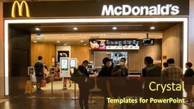  Presentation with bus station - Colorful PPT layouts enhanced with banqiao-taiwan-oct-4th-2020 backdrop and a tawny brown colored foreground