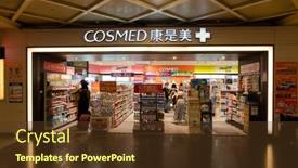  Presentation with bus station - 