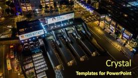  Presentation with terminal - 