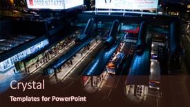  Presentation with terminal - 