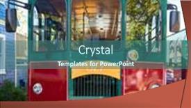  Presentation with car park - 