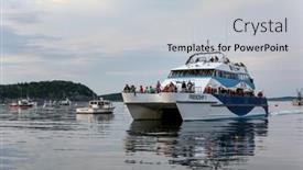  Presentation with whale - 