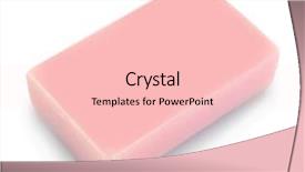  Presentation with natural soap - Colorful theme enhanced with bar of natural soap isolated backdrop and a lemonade colored foreground