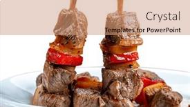  Presentation with barbecue - 