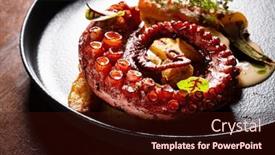  Presentation with octopus - 