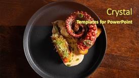  Presentation with octopus - 