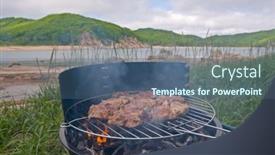  Presentation with barbecue - 