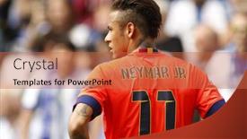  Presentation with neymar - 