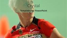  Presentation with athletics - 